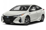 Toyota Prius Prime 0-60 times